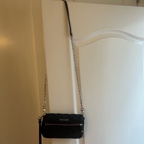 MZ Wallace Black Crossbody Bag - Picture 8 of 8